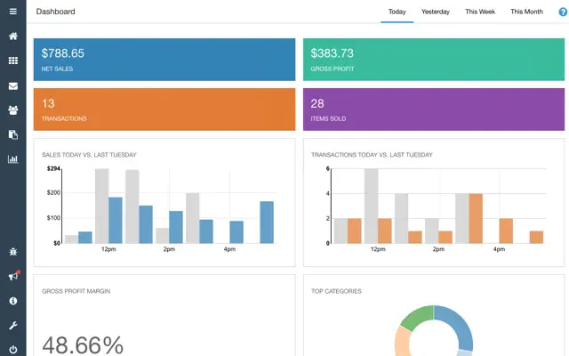 Shopventory cloud-based inventory management solution