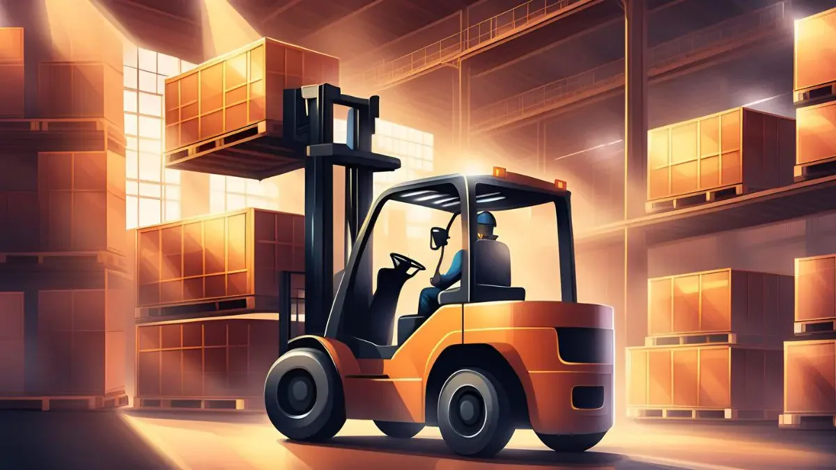 Types of AGVs and Their Applications