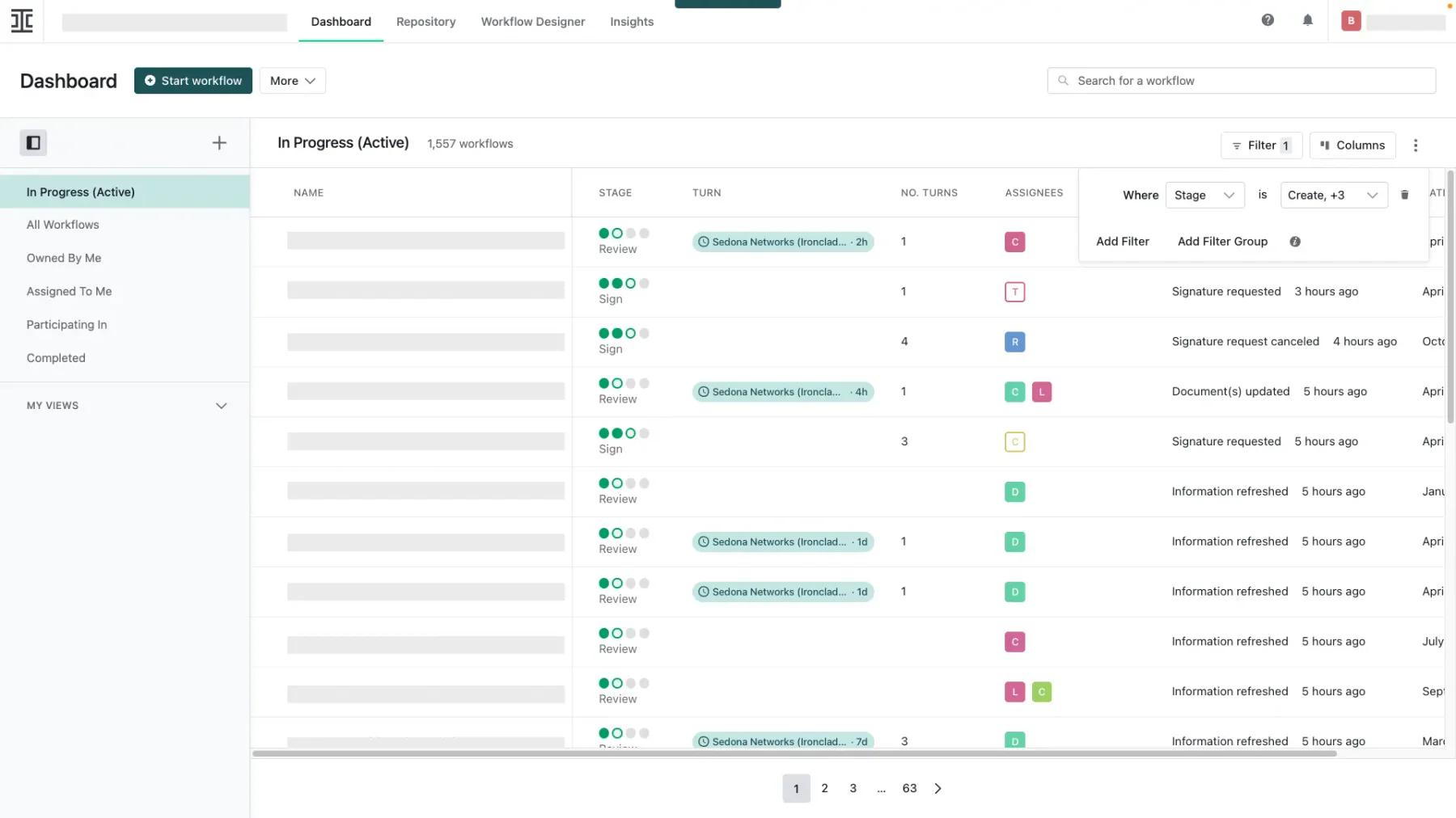 Real Estate Contract Management Software