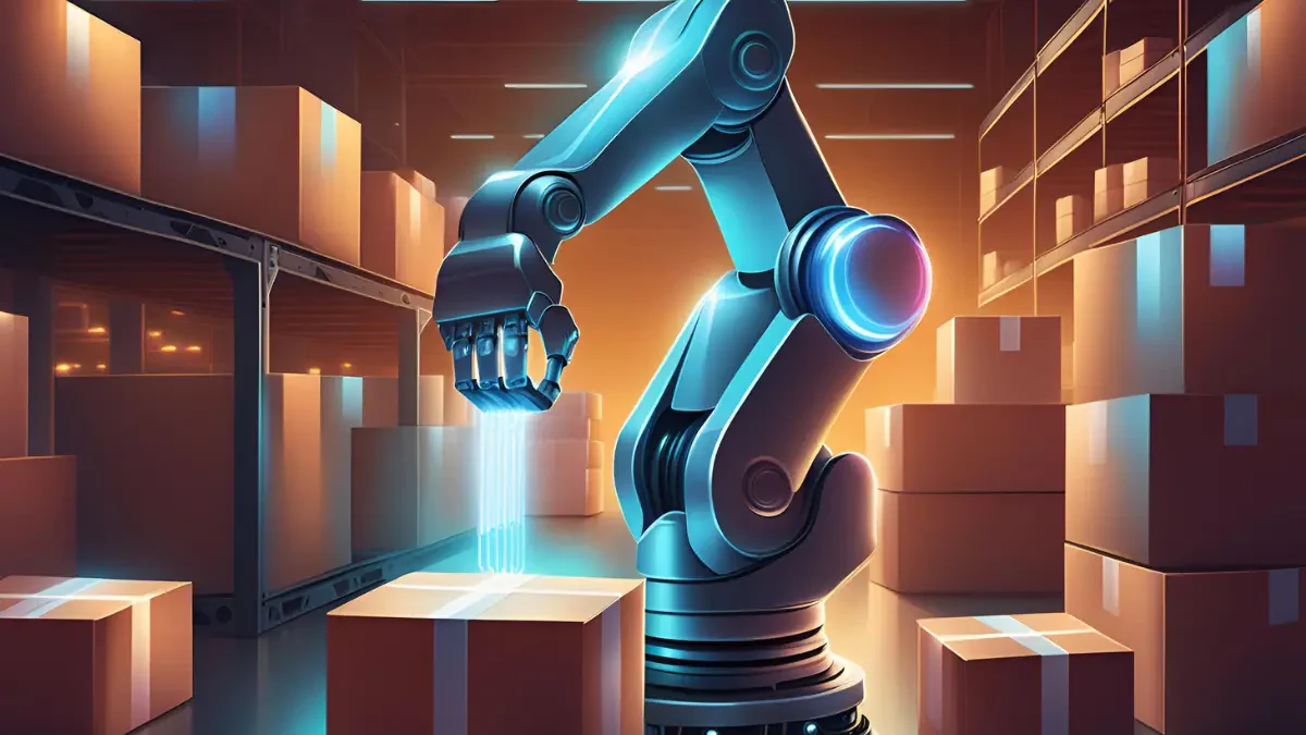 Benefits of AI in Procurement