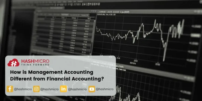 How is Management Accounting Different from Financial Accounting?