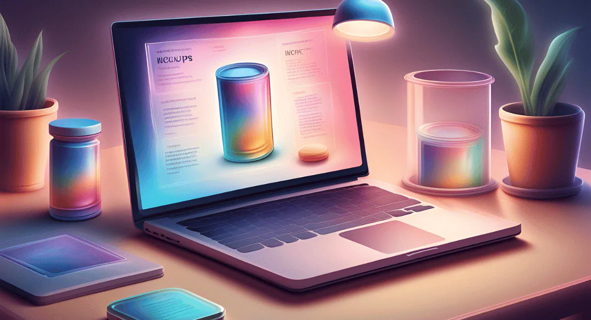 Mockup Product: Definisi dan Fungsinya dalam Desain Produk