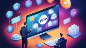perusahaan yang menggunakan erp 