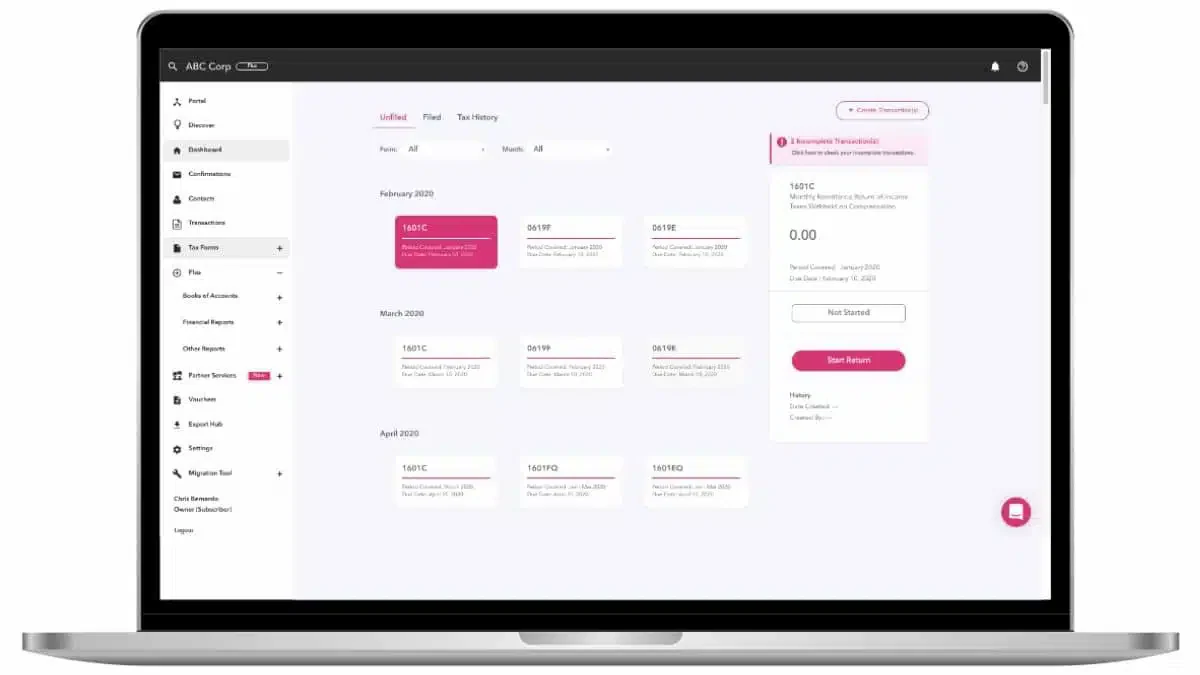 juantax accounting software philippines