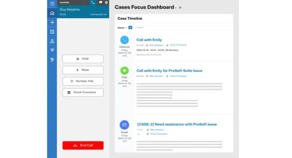 Sugar CRM