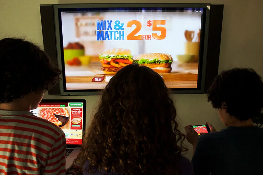 Example for TV Advertisement