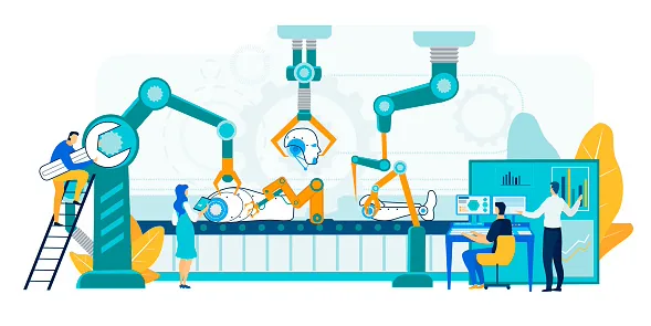 Types of Manufactures