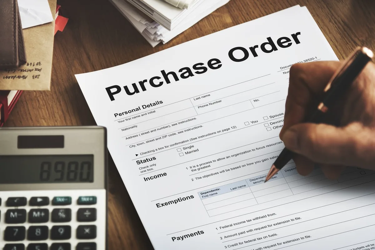 Purchase Order