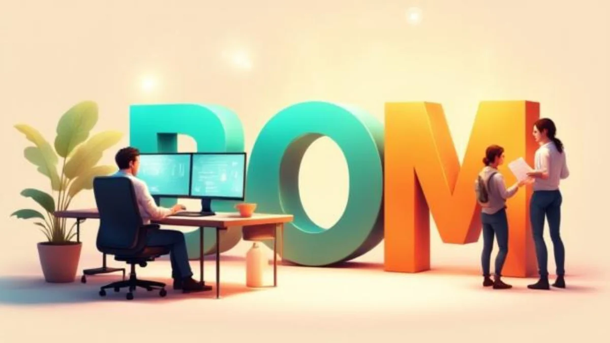 BOM คืออะไร? ช่วยลดต้นทุนการผลิตและเพิ่มประสิทธิภาพโรงงานได้อย่างไร