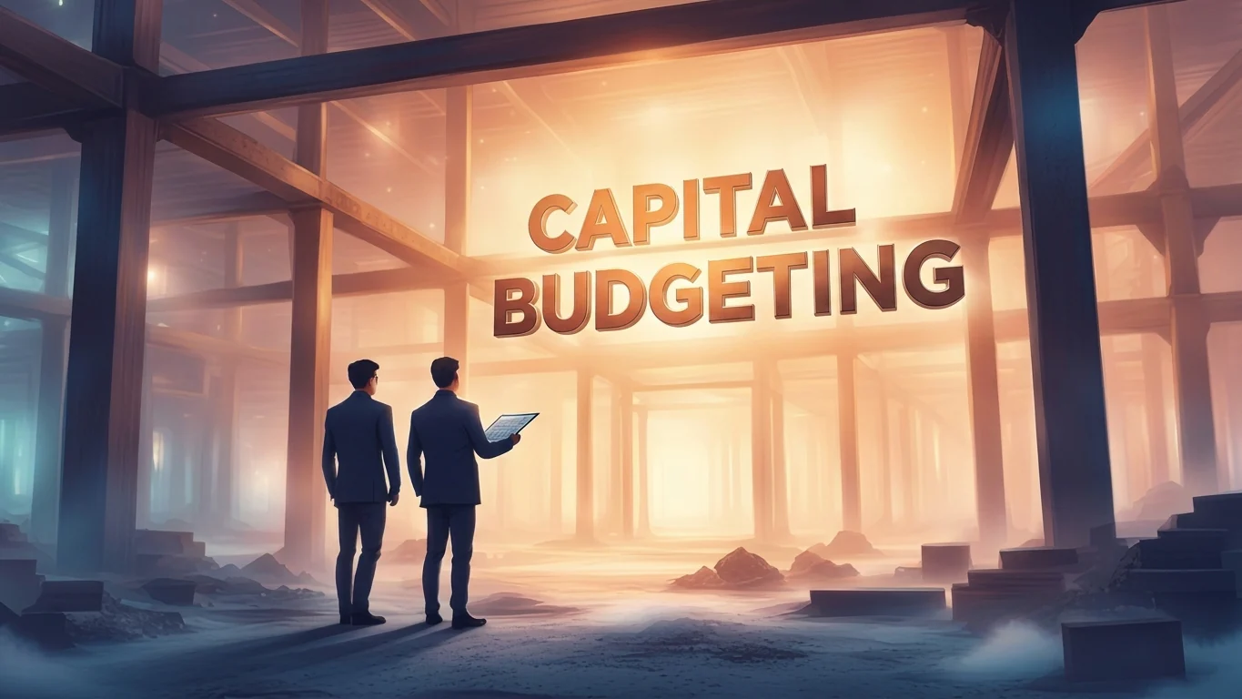 Capital Budgeting: Definition, Methods, Process, and Examples