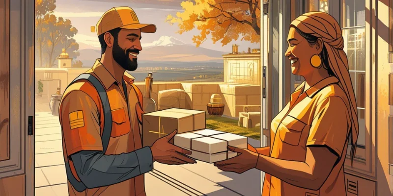 cara meningkatkan efisiensi last mile delivery