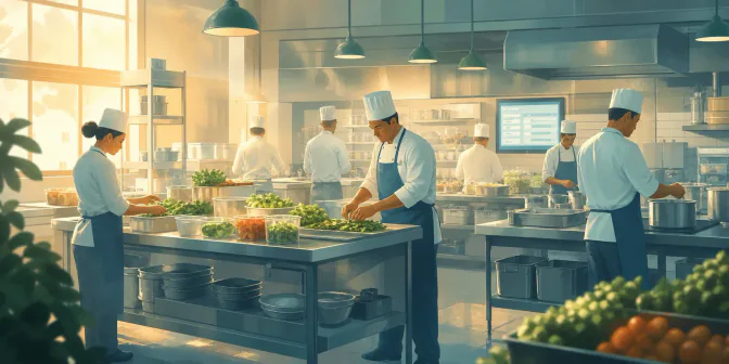 Commissary Kitchen Management Guide for Multi-Brand Food Operators