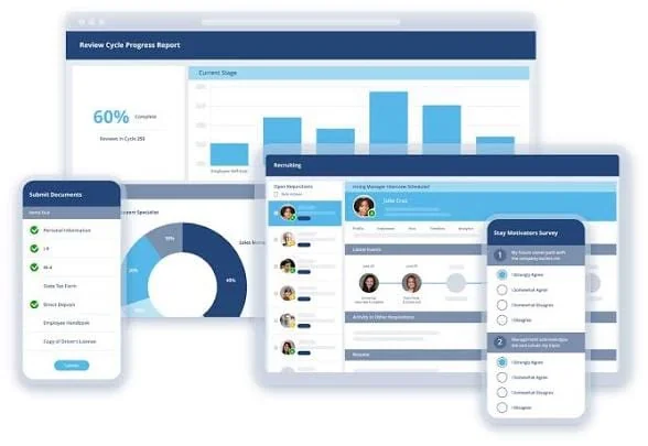 clear company hr