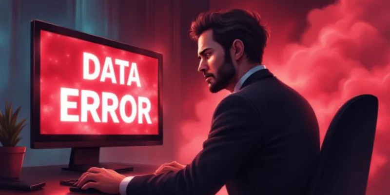 The problems often encounter in POS data