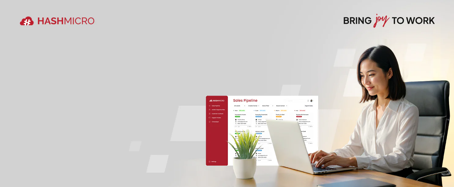 HashMicro banner