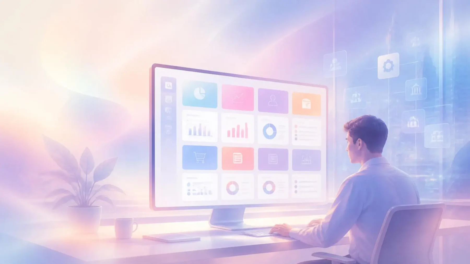 Custom Software Development untuk Efisiensi Bisnis Modern