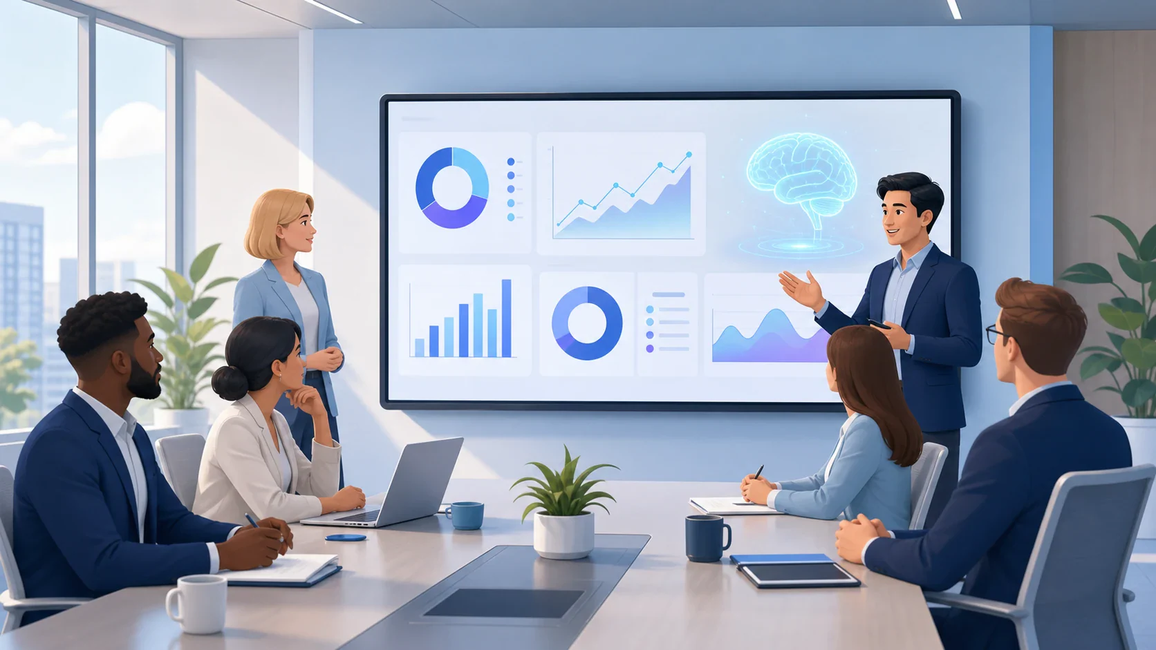 What Is Decision Intelligence? A Guide for Enterprise Businesses in Malaysia