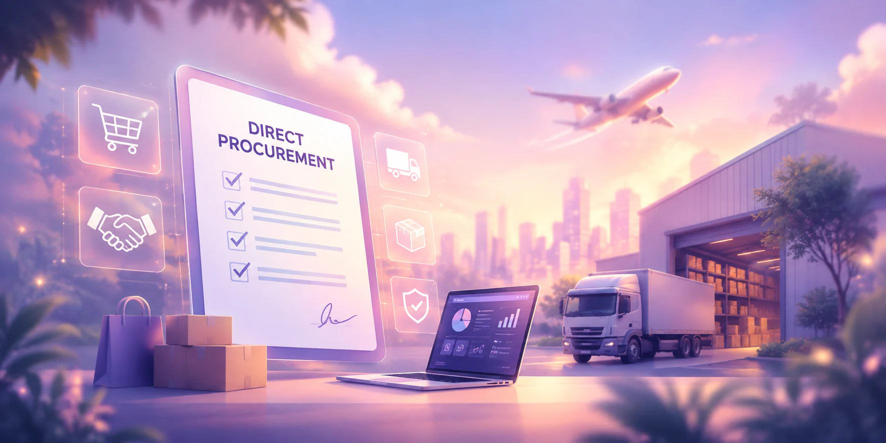 Direct Procurement: A Complete Guide for Philippine Businesses