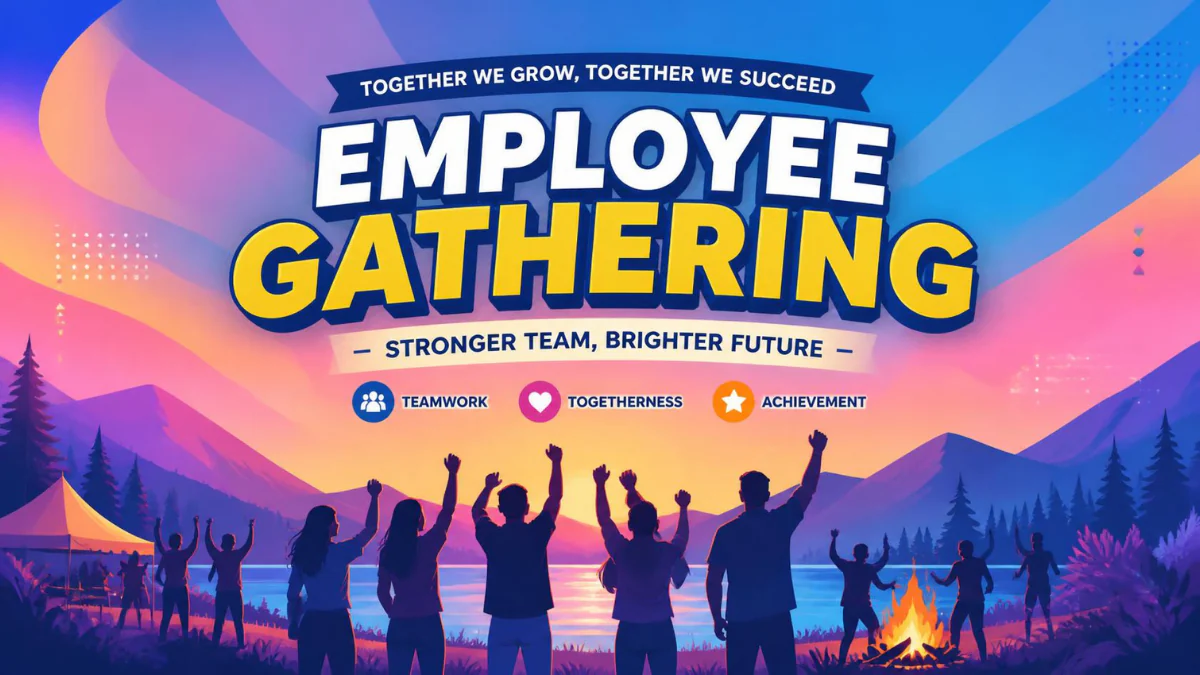 Employee Gathering: Definisi dan Manfaatnya