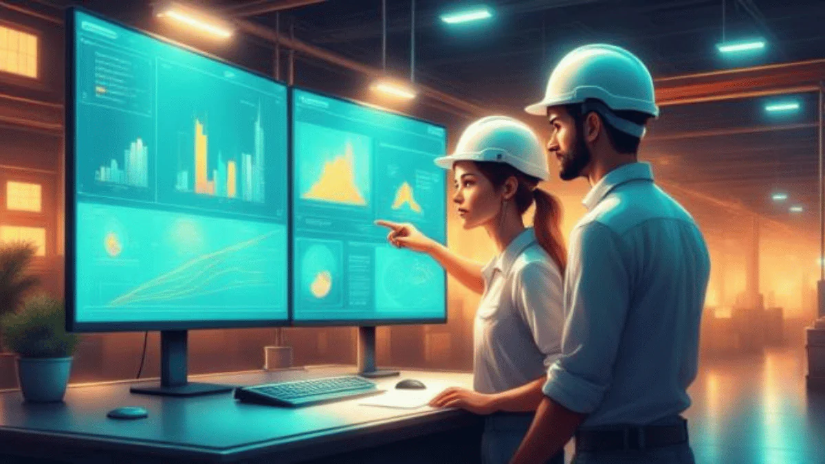 ERP และ MES ทำงานร่วมกันอย่างไร? ยกระดับ Monitoring และ Track & Trace