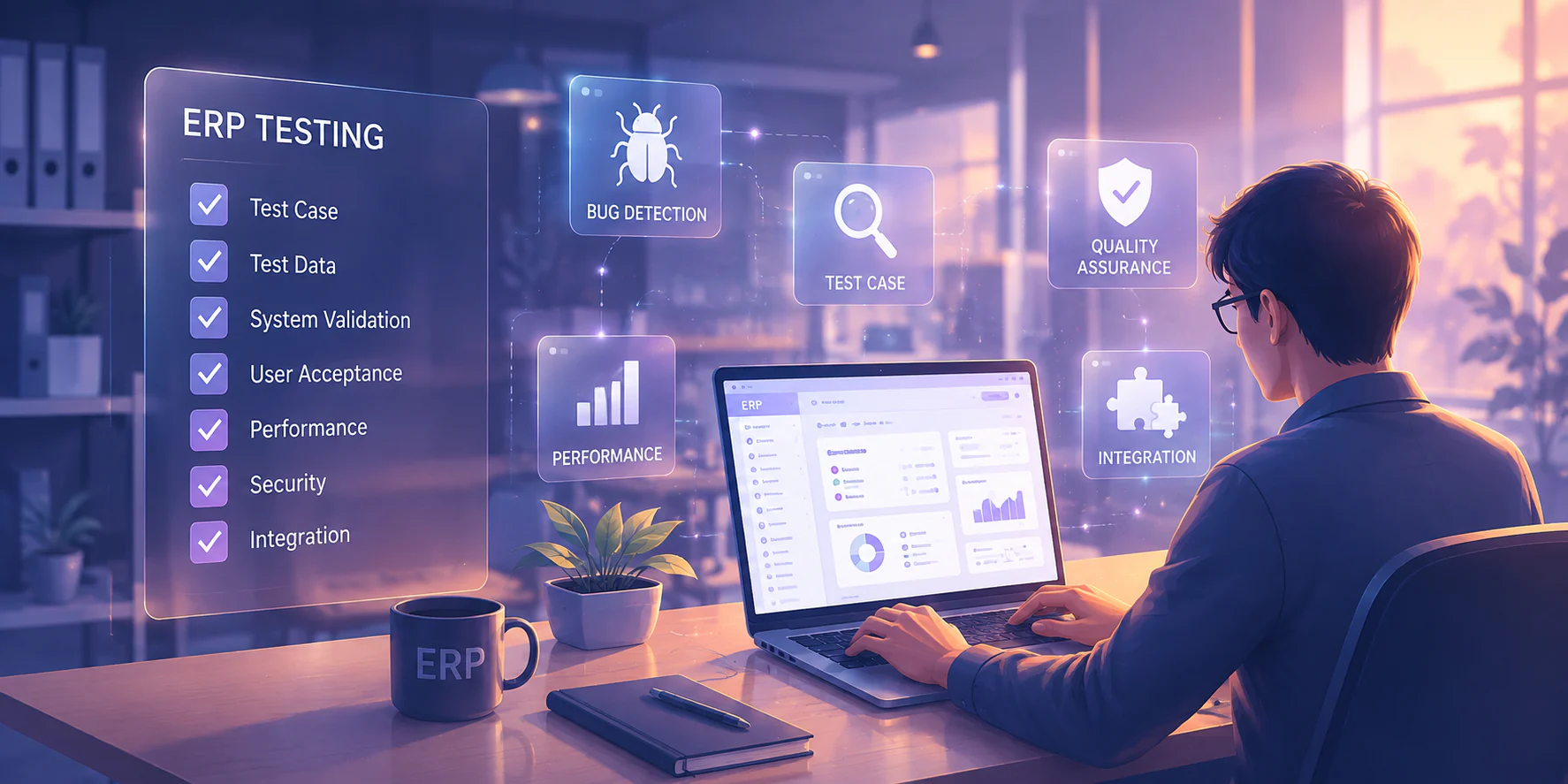 What Is ERP Testing? A Complete Guide Before Go-Live