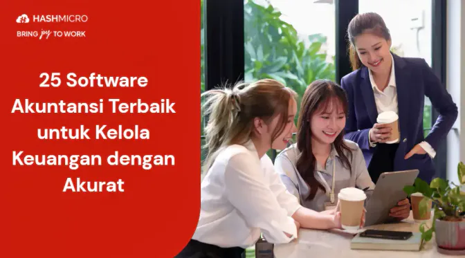 25 Software Akuntansi Terbaik untuk Kelola Keuangan dengan Akurat
