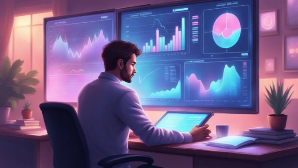 Financial Market Adalah: Fungsi, Jenis, dan Instrumennya