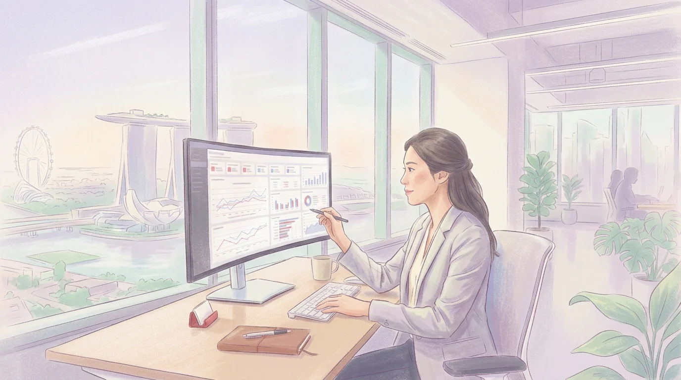 Pronto Xi Alternatives in Singapore: Comparing ERP Systems for Growing Businesses