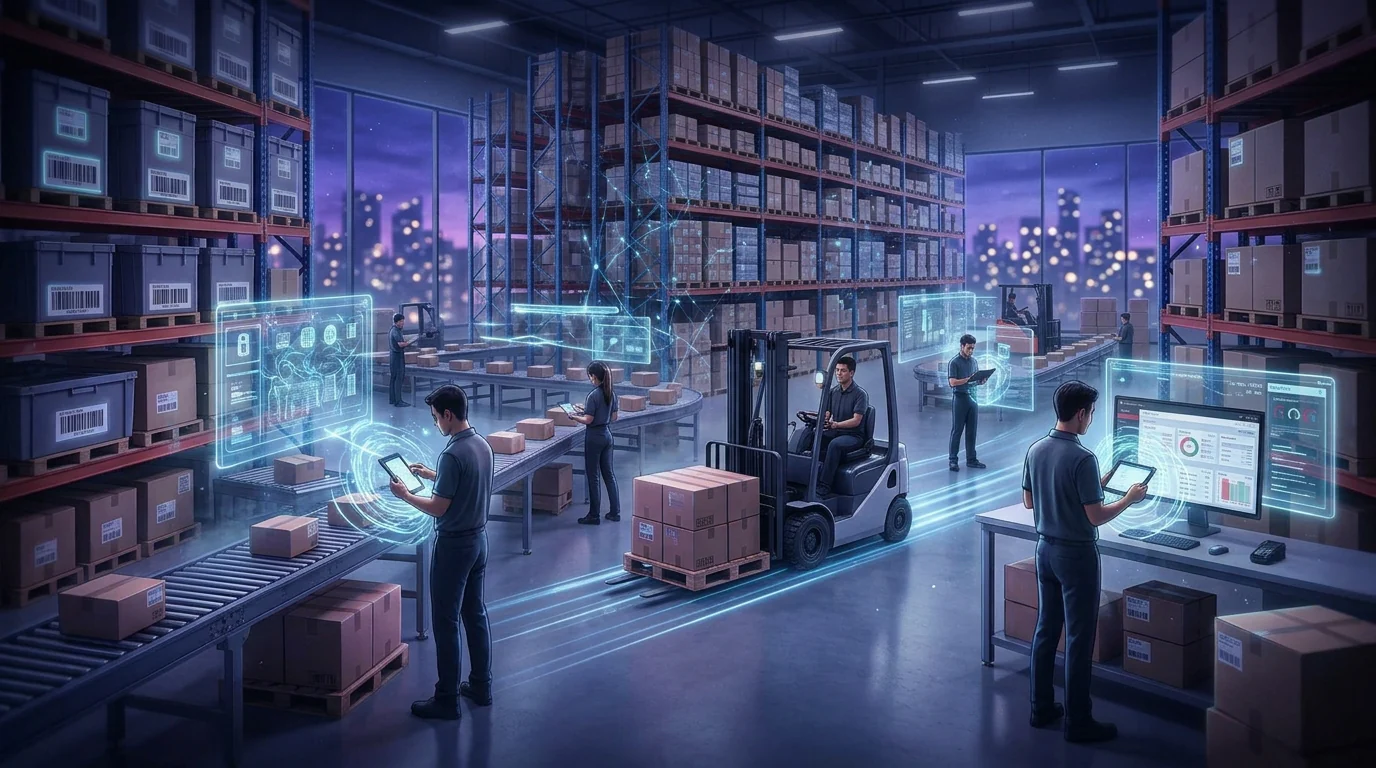 7 Blue Yonder WMS Alternatives for Singapore Businesses in 2026