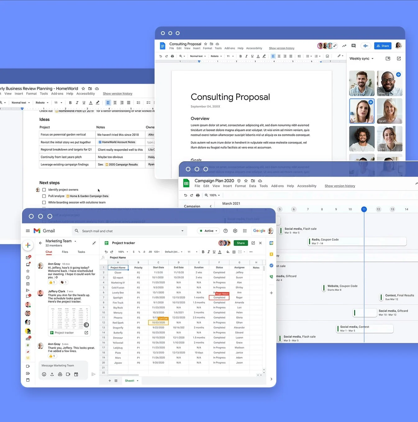 google workspace 2