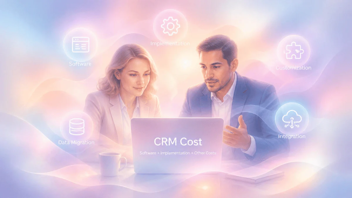 HashMicro CRM ราคาเท่าไหร่? รวมค่า Implement และค่าใช้จ่าย