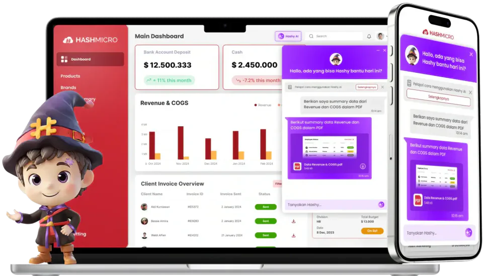 hashmicro ocr