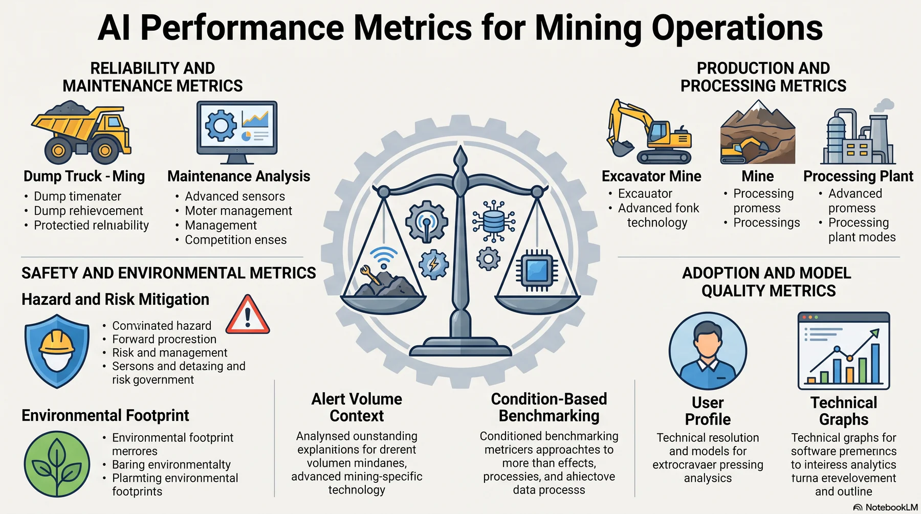 How to Measure AI Success in Mining