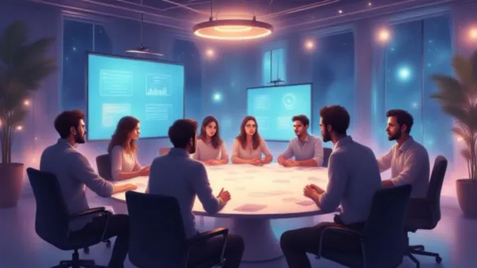 HR Transformation: Roadmap 7 Tahap bagi Perusahaan