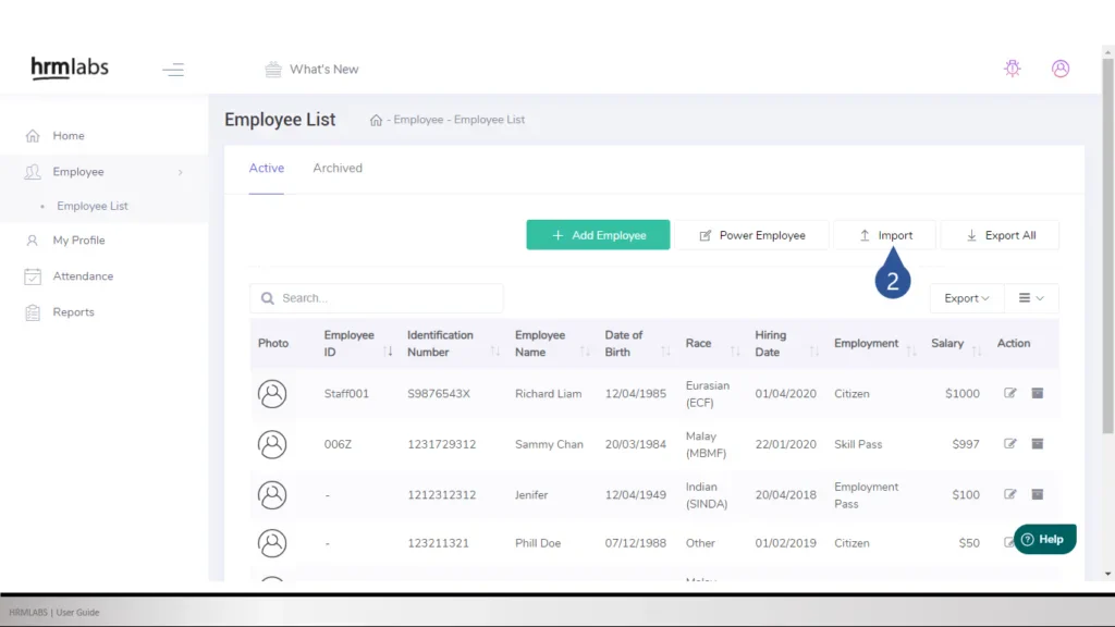 hrmlabs