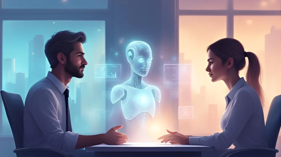 Human-AI Collaboration: What Every Australian Companies Need