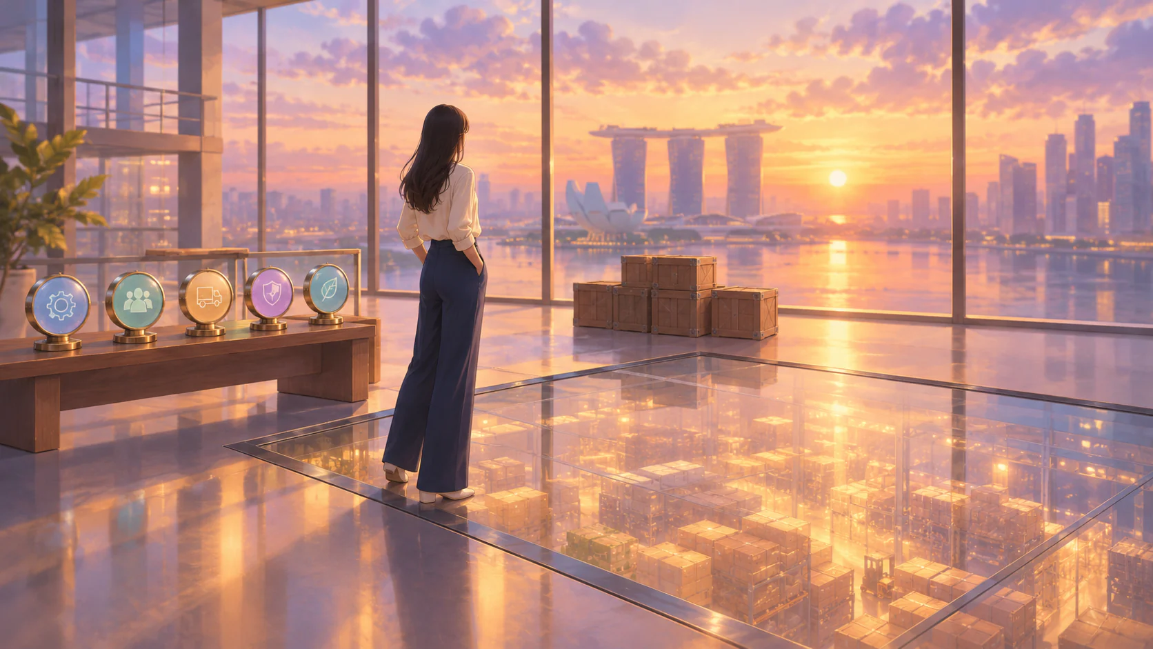 Inventory Management Software Cost in Singapore: Key Drivers