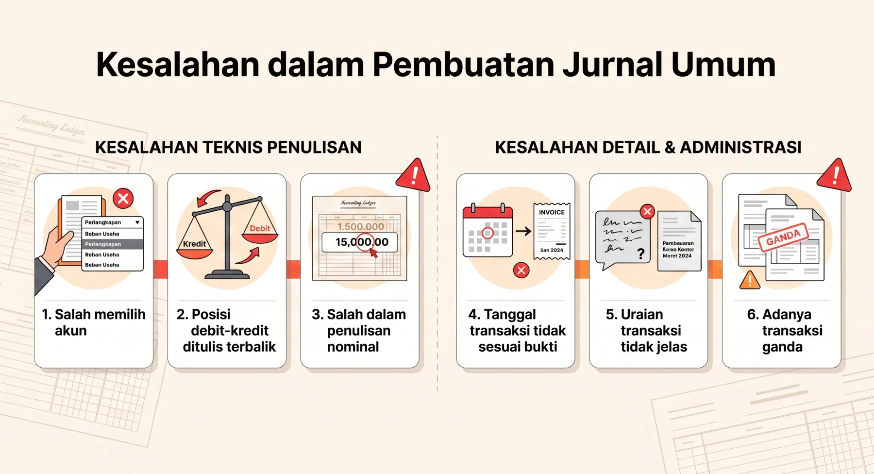 kesalahan pembuatan jurnal umum hashmicro 2
