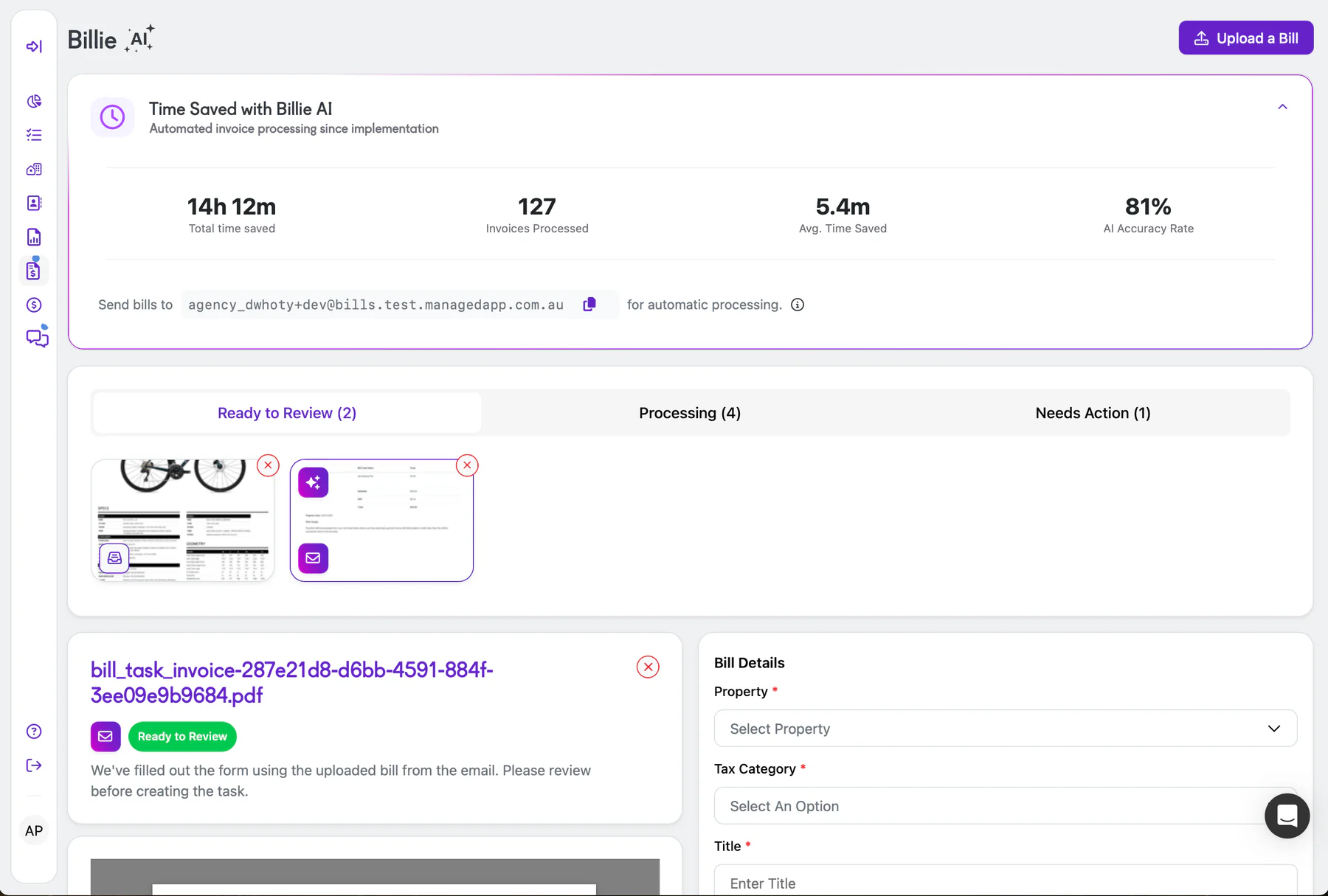 managed app de