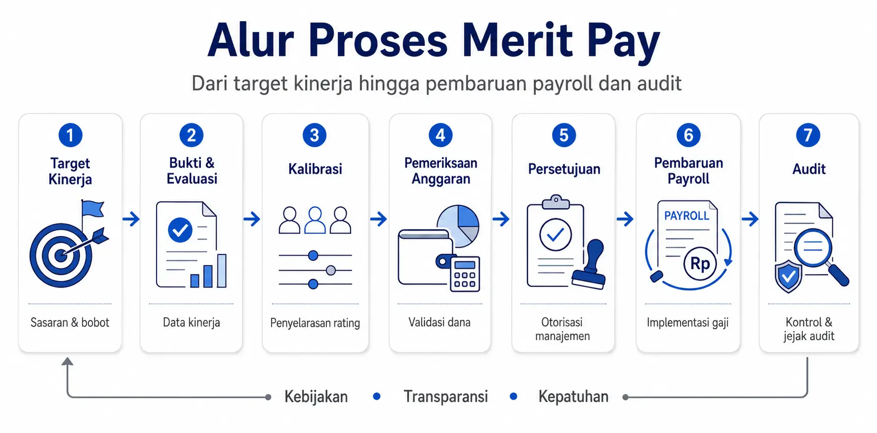 merit pay