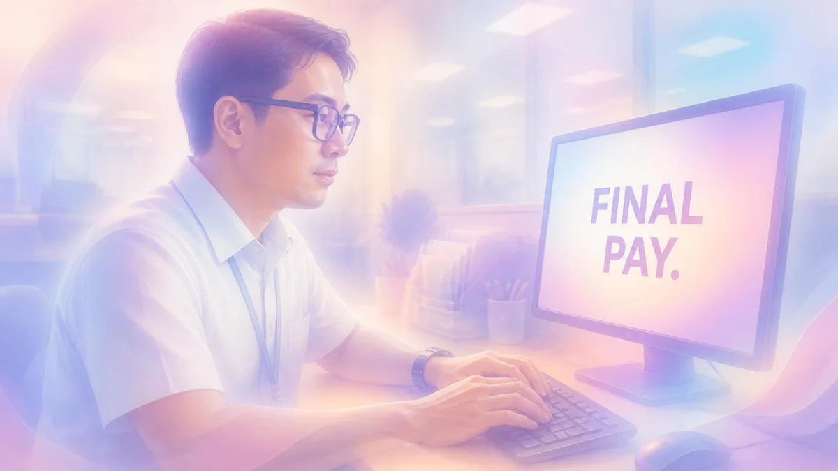 How to Compute Final Pay in the Philippines: DOLE Guidelines and Formula