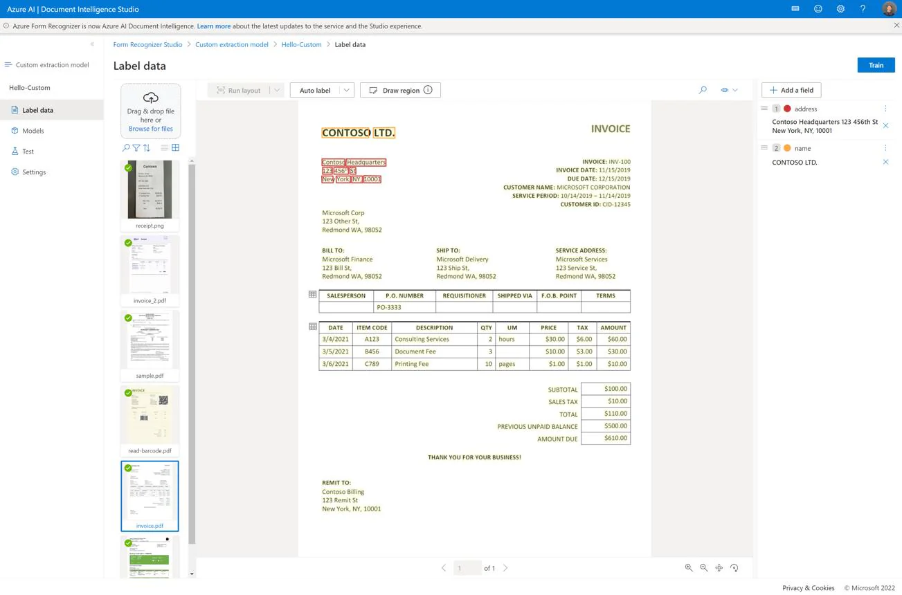 microsoft azure ai