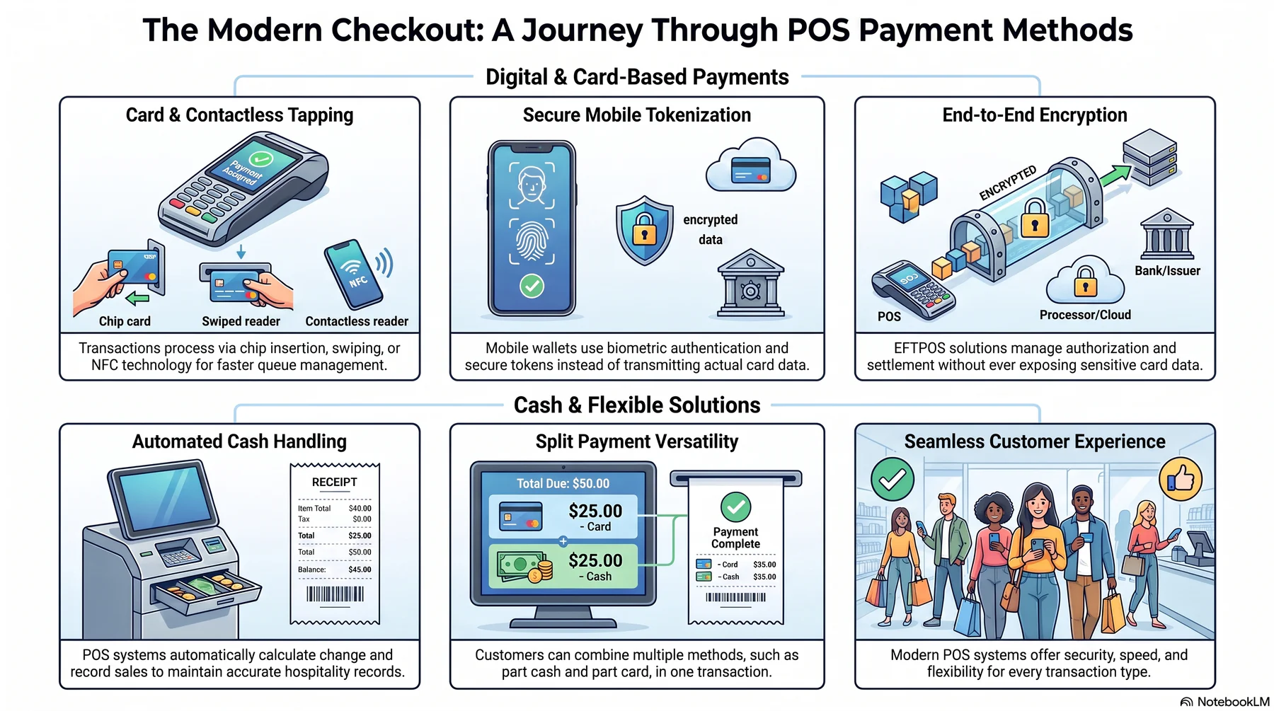modern pos payment methods guide