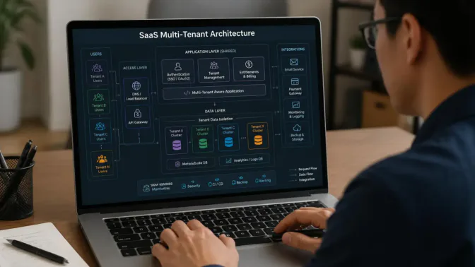 Multi-Tenant Architecture: Cara Kerja, dan Manfaatnya