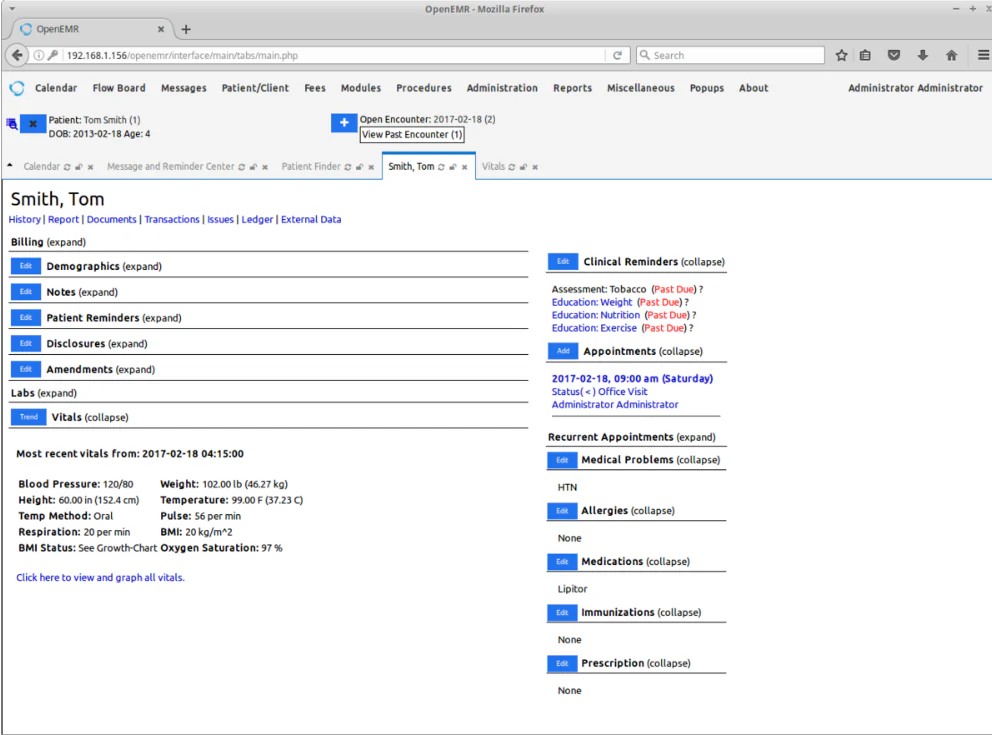 openemr