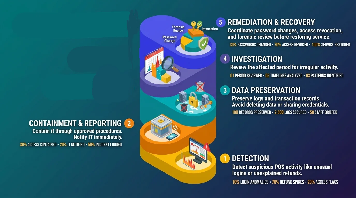 POS access security illustration