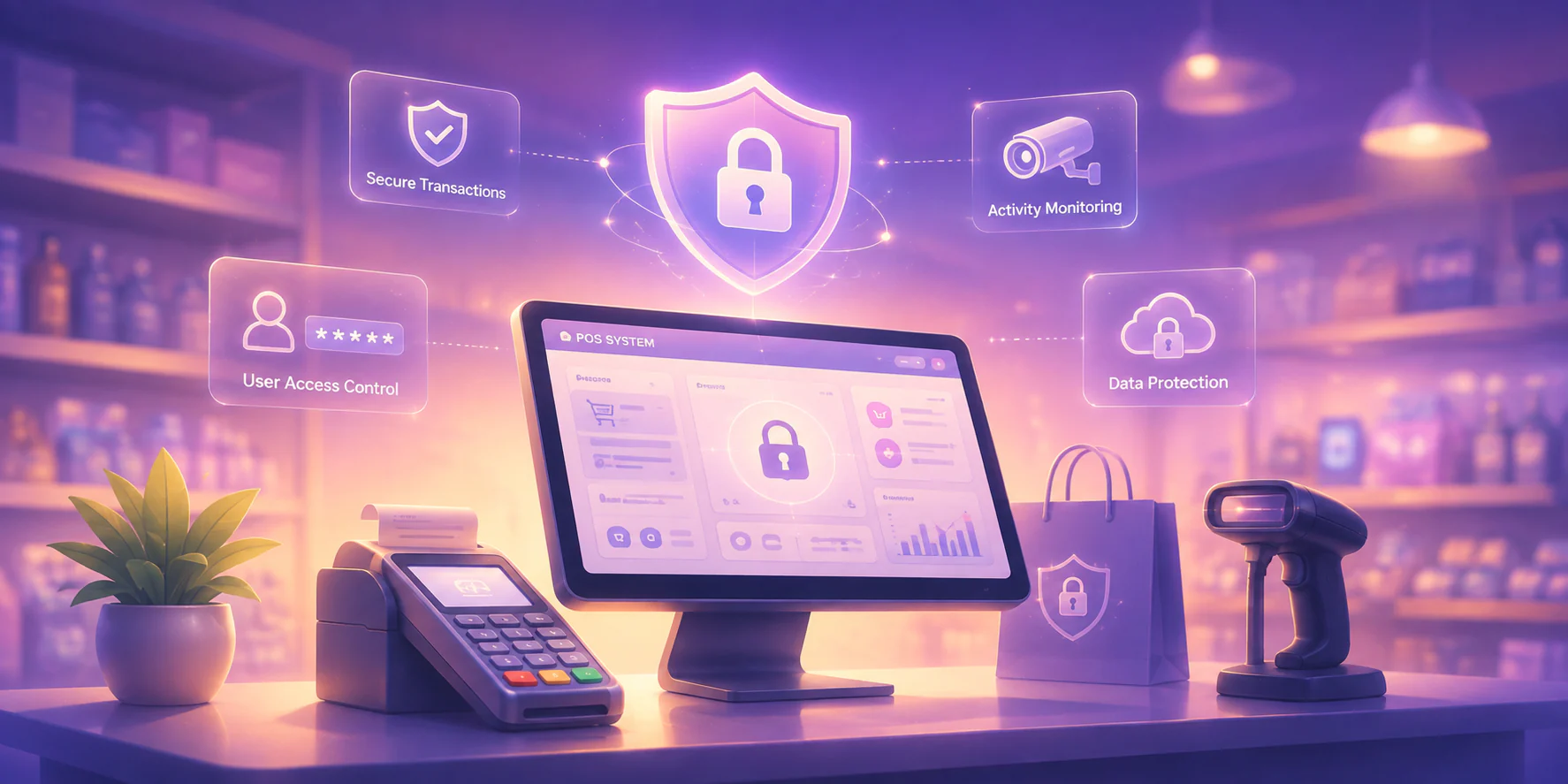 POS Security: 10 Controls To Protect Your POS System