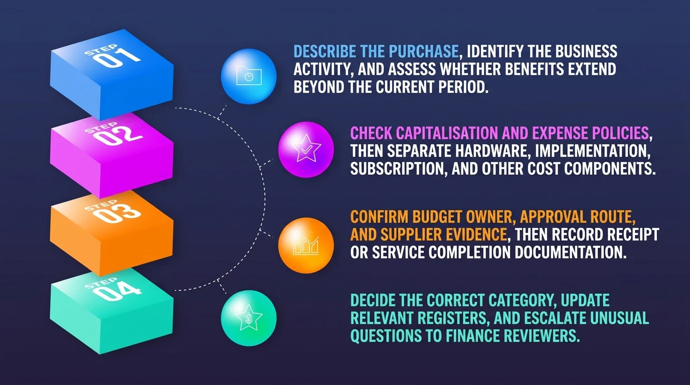 practical decision checklist