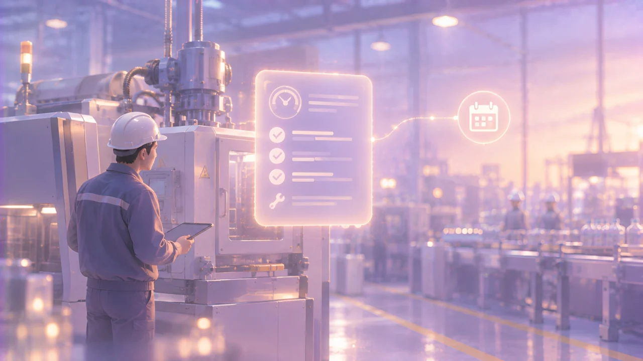 Preventive Maintenance: Intervals, Evidence and Compliance