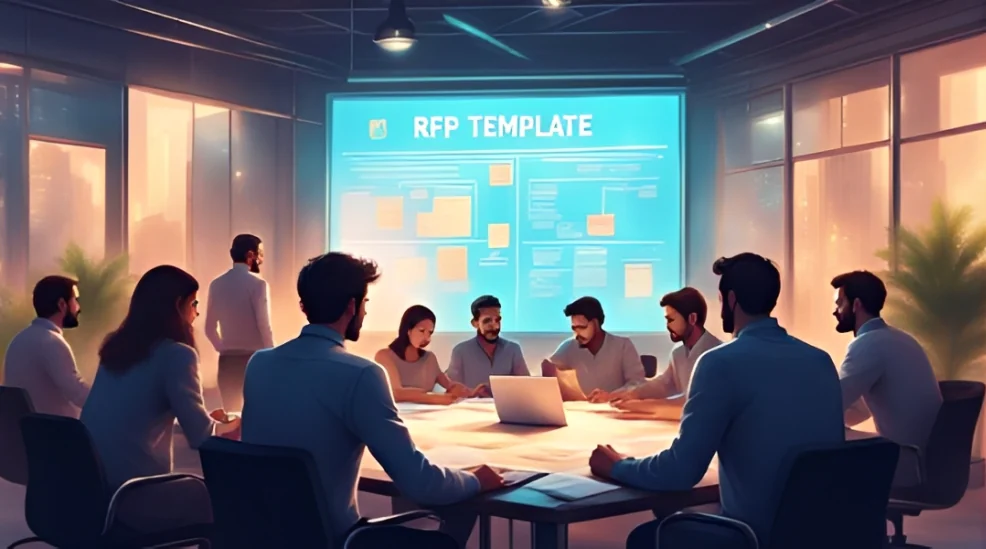 RFP Template Australia: 10 Sections and Vendor Scoring